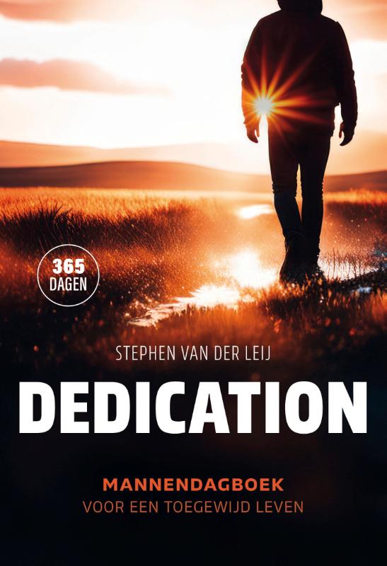 Dedication Mannendagboek - verwacht - zomer 2026