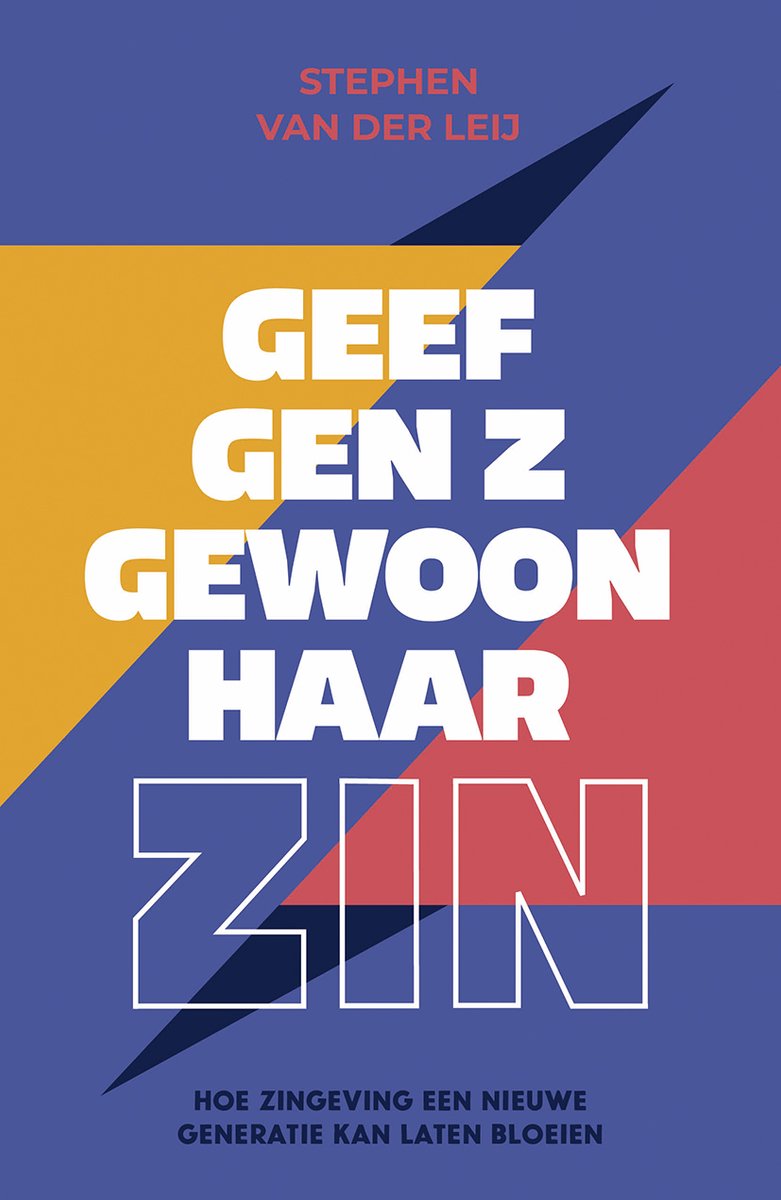 Geef Gen Z gewoon haar Zin - Verwacht - Voorjaar 2026